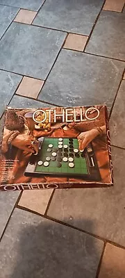 Buy Vintage OTHELLO Board Game 1976 PETER PAN PLAYTHINGS 100% Complete Nostalgia  • 4.99£