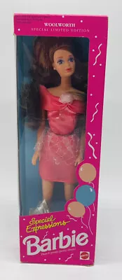 Buy 1992 Barbie Special Expressions #3200 Made In Malaysia • 379.37£