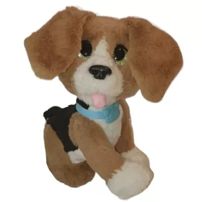 Buy Furreal Friends Chatty Charlie The Barkin' Beagle Interactive Plush Dog Toy • 14.99£