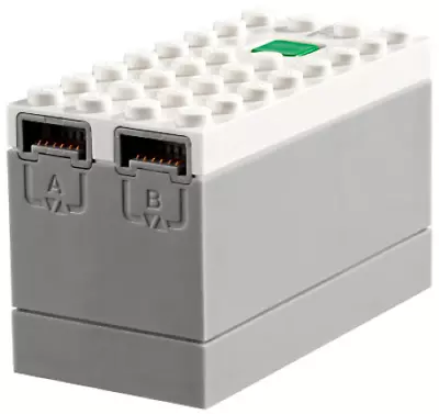 Buy Lego  9V Battery Box Powered Up Bluetooth HUB Trains Bb0892c01 NEW FREE P&P • 49.99£