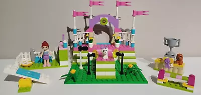 Buy LEGO Friends 3942 Heartlake Dog Show - Complete With Instructions • 8.49£