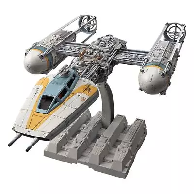 Buy Star Wars Model Kit 1/72 Y-Wing Starfighter 22cm • 63.72£