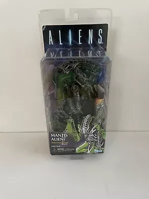 Buy Neca 2016 Reel Toys Aliens Mantis Alien & Chest Burster Action Figure *BNIB* • 159.99£