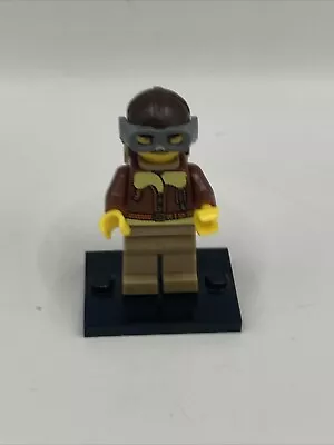 Buy GENUINE LEGO Collectable Minifigures Series 3 Pilot Col03-2 Col036 8803 • 3£