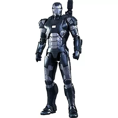 Buy Movie Masterpiece DIECAST Avengers Age Of Ultron Figure War Machine Mark 2 • 168.52£