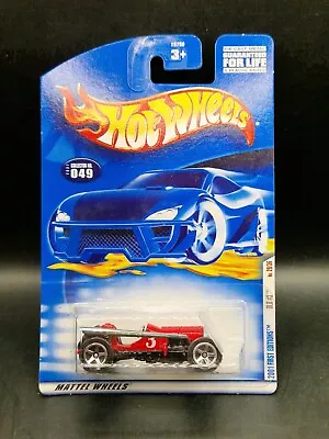 Buy Hot Wheels First Editions Old #3 Model Car (B119) • 4.99£