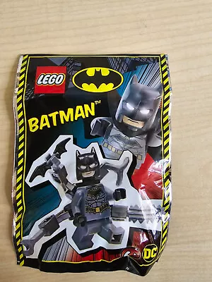 Buy Lego Dc Batman Mini Figure Foil Pack Set 212010 Brand New Sealed Polybag • 3.29£