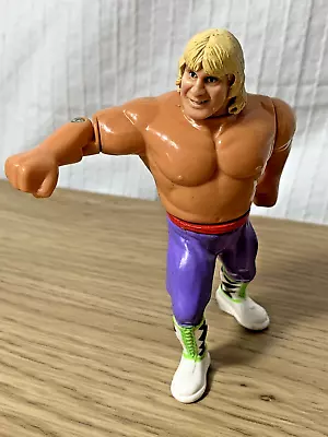 Buy Wwe Owen Hart Rocket Hasbro Wrestling Figure Wwf Series 7 • 29.99£