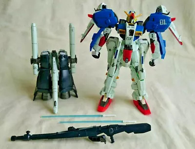 Buy Bandai Ex-S Gundam Model Kit 1/144 Scale From Gundam Sentinel - Assembled • 45£
