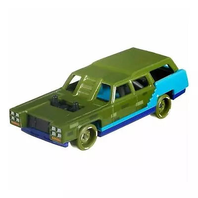 Buy Minecraft Hot Wheels 1:64 Diecast Car Zombie • 18.50£