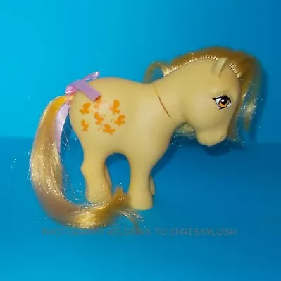 Buy My Little Pony Special Ed 35th Anniversary Butterscotch The Bridge Direct Figure • 9£