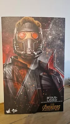 Buy Hot Toys Star-Lord Action Figure - MMS255 • 165£