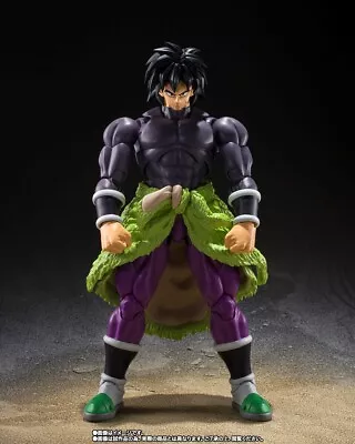 Buy Bandai S.H. Figuarts Dragon Ball Super Super Hero Broly • 126.30£