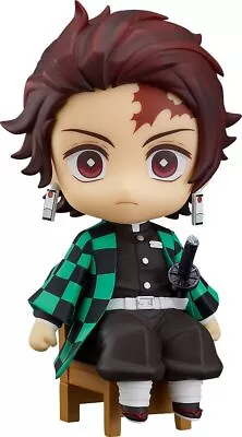 Buy Nendoroid Swacchao! Demon Slayer Tanjiro Kamado Action Figure Good Smile Japan • 53.41£