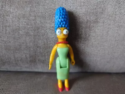 Buy The Simpsons Marge Simpson Mattel Figure 1990 Collectible 20th CFFC • 8.50£