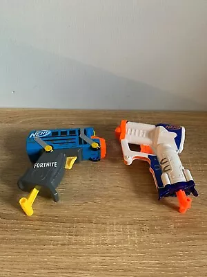 Buy Nerf Pistol & Fortnite Nerf Pistol  • 5£