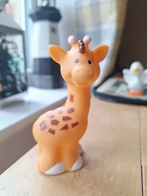 Buy 2002 Fisher Price Little People GIRAFFE Figure Zoo  • 2.95£