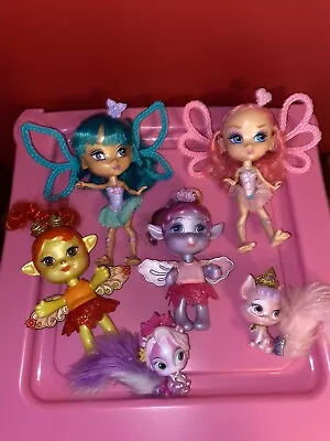 Buy Barbie And Disney Toy Bundle • 25£