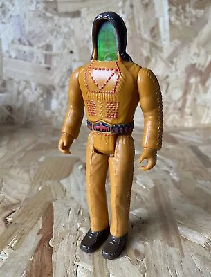 Buy Super Naturals Eagle Eye Action Figure 1987 Tonka Toys Vintage • 8.99£