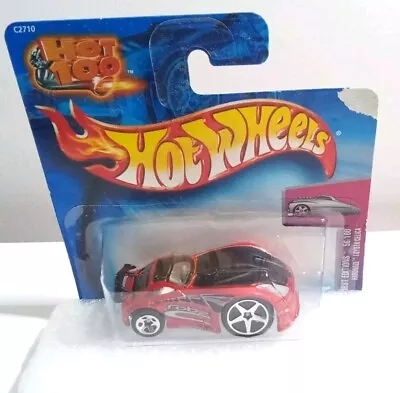 Buy Mattel Hot Wheels 2004 First Editions - Hardnoze Toyota Celica - Factory Sealed • 4.50£