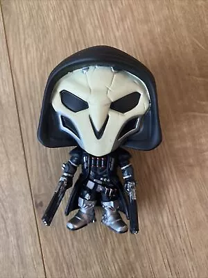 Buy Funko Pop - Overwatch Reaper Vinyl Figure - 493 Loose Figure • 5£