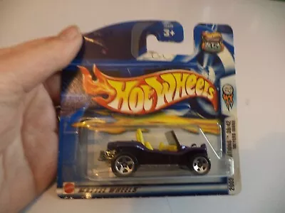 Buy New Sealed MEYERS MANX Hw 2003 First Editions HOT WHEELS Toy Car Highway 35 • 12.99£
