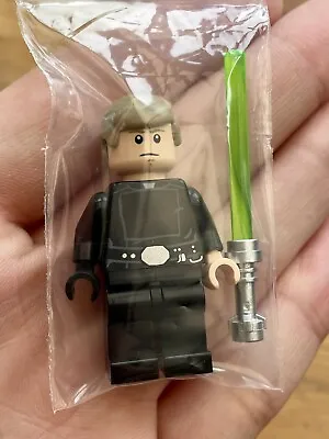 Buy LEGO STAR WARS FINAL DUEL LUKE SKYWALKER MINIFIGURE DEATHSTAR 75093, Year 2015 • 25£