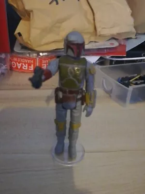 Buy Vintage Star Wars Boba Fett Action Figure ( Ref P3815 )  • 16.75£