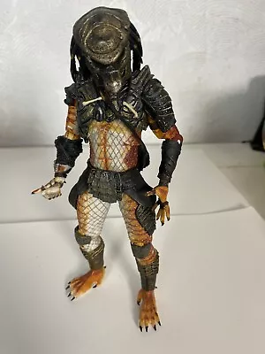 Buy Predator 2 Stalker 7  Scale Ultimate Action Figure - NECA  Incomplete • 19.99£