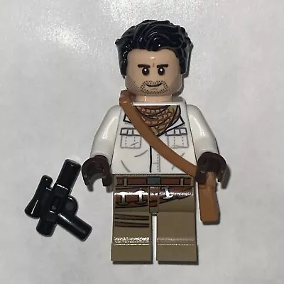 Buy Lego Star Wars Poe Dameron Minifigure SW1049 Resistance Y-wing Starfighter 75249 • 13.97£