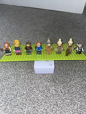 Buy Lego Minifigures Harry Potter Series 2 Bundle • 18.50£