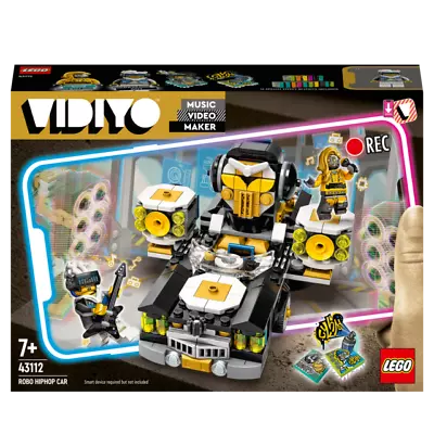 Buy LEGO VIDIYO: Robo HipHop Car (43112) • 19.99£