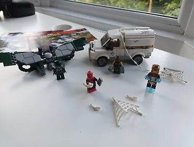 Buy Lego Spiderman Homecoming Beware The Vulture • 25£