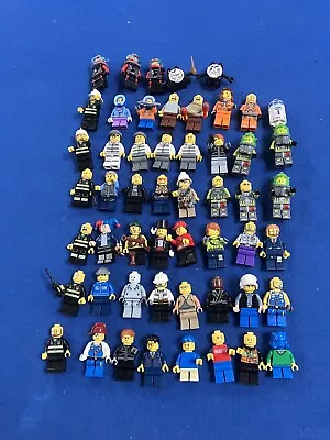 Buy Lego Minifigures Bundle Job Lot • 37£