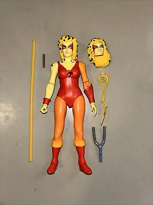 Buy Super7 Thundercats Ultimates Cheetara ( Toy Verison ) 7” Deluxe Action Figure • 39.99£