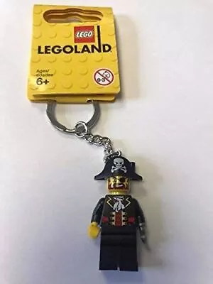 Buy LEGO LEGOLAND Pirate Minifigure Keyring 853814 • 10.95£