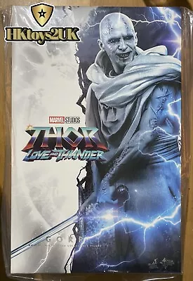 Buy Hot Toys MMS676 THOR: LOVE AND THUNDER 1/6 GORR • 231£