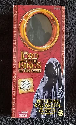 Buy Lord Of The Rings  The Two Towers    Witchking Ringwraith  2001    ... • 19£