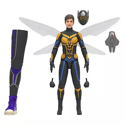 Buy Marvel Hasbro Legends Series Wasp, Ant-Man And The Wasp: Quantumania Legends ... • 22.12£