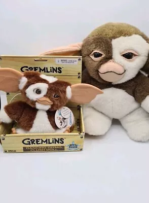 Buy Gremlins Singing & Dancing Gizmo Plush Doll Neca + Soft Toy Bundle A52 • 39.99£