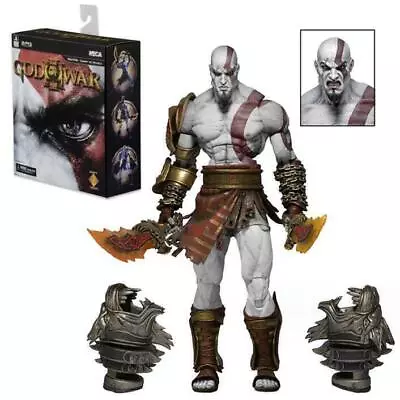 Buy God Of War 3 Kratos Kratos Movable Doll Action Figure Anime Toys Neca New Gifts◢ • 32.10£