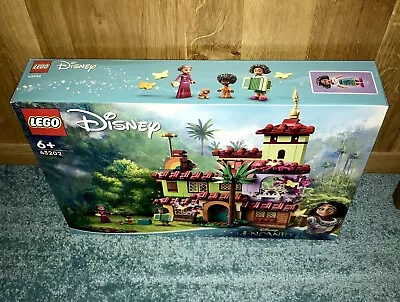 Buy LEGO Disney: The Madrigal House (43202) • 37.99£