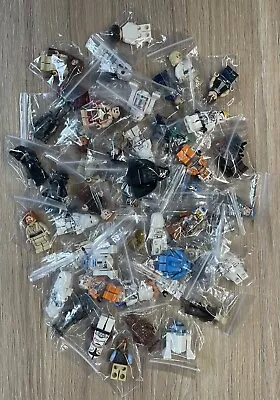 Buy 5x LEGO Star Wars Mystery Mini Figures Bag Genuine LEGO (NO B1 BATTLE DROIDS) • 24.99£