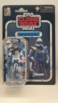 Buy Star Wars THE CLONE WARS ARC COMMANDER BLITZ  VC282 Action Figure BNIS • 22.95£