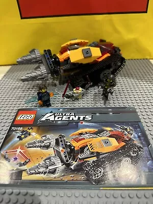 Buy Lego Ultra Agents 70168 • 22.50£