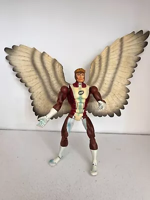 Buy 2005 Marvel Legends Series 10 Angel Toy Biz Action Figure X-men Baf Sentinel Red • 19.99£