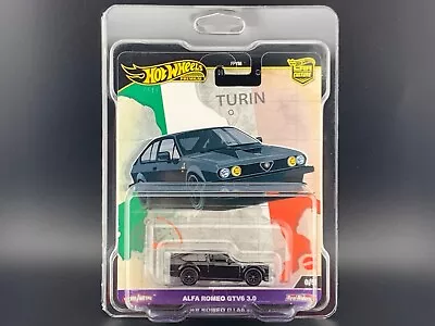 Buy Hot Wheels Alfa Romeo GTV6 3.0 World Tour FPY86-961 A 1/64 CHASE • 111.43£