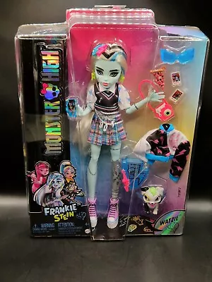 Buy Monster High Frankie Stein Doll Action Figure  • 33.99£