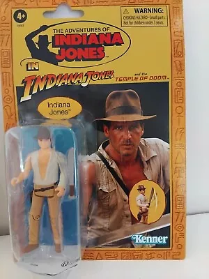 Buy Kenner Indiana Jones And The Temple Of Doom Action Figure Indiana Jones New  • 13.99£