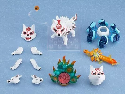 Buy Okami Shiranui Dx Ver Nendoroid • 94.27£